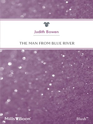 cover image of The Man From Blue River